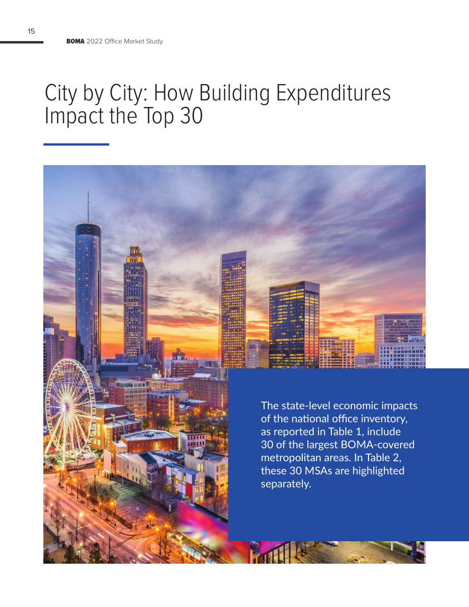 BOMA：2022美国办公楼市场研究报告（英文版）（43页）.pdf_第15页