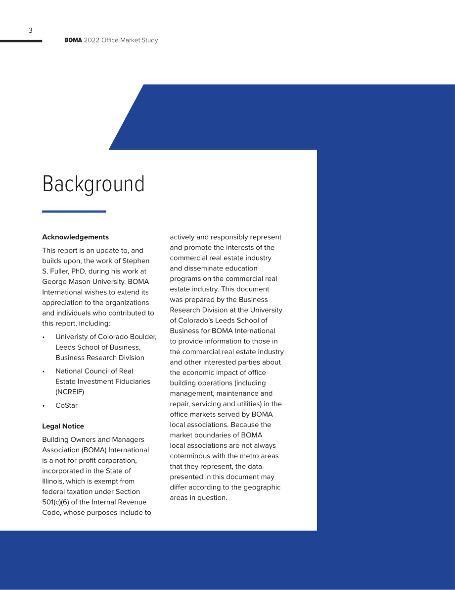 BOMA：2022美国办公楼市场研究报告（英文版）（43页）.pdf_第3页