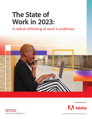 Adobe：2023工作现状：工作方式的彻底重思（英文版）（31页）.pdf
