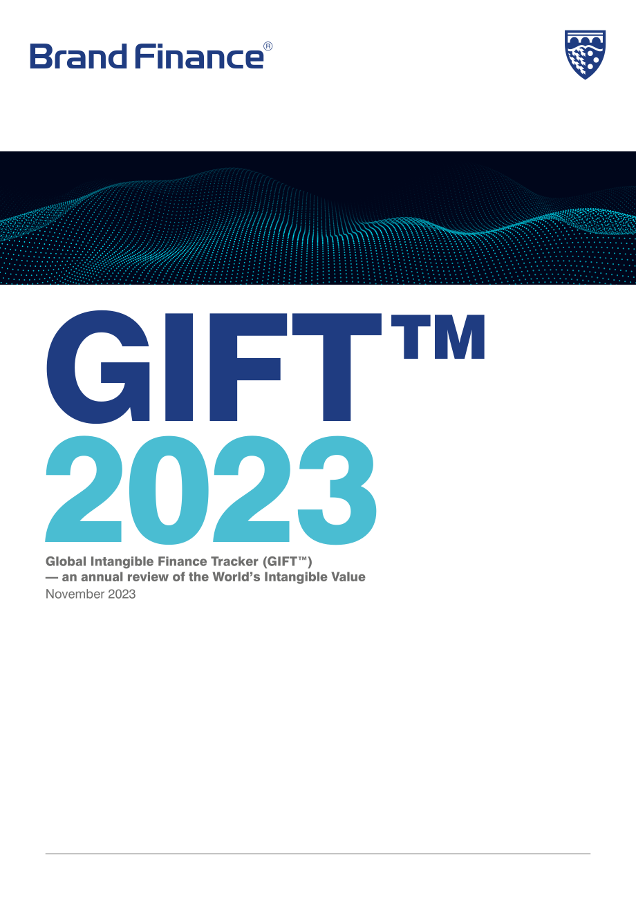 Brand Finance：2023年全球无形资产报告（英文版）（22页）.pdf_第1页