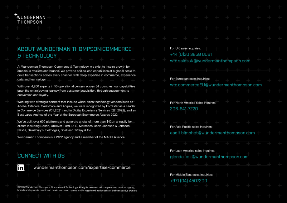 WUNDERMAN THOMPSON：2023年美国黑色星期五报告（英文版）（14页）.pdf_第14页