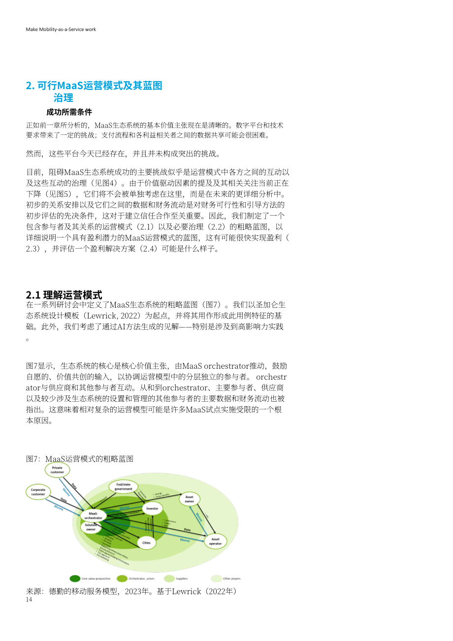 德勤：2023出行即服务研究报告（英文版）（31页）.pdf_第14页
