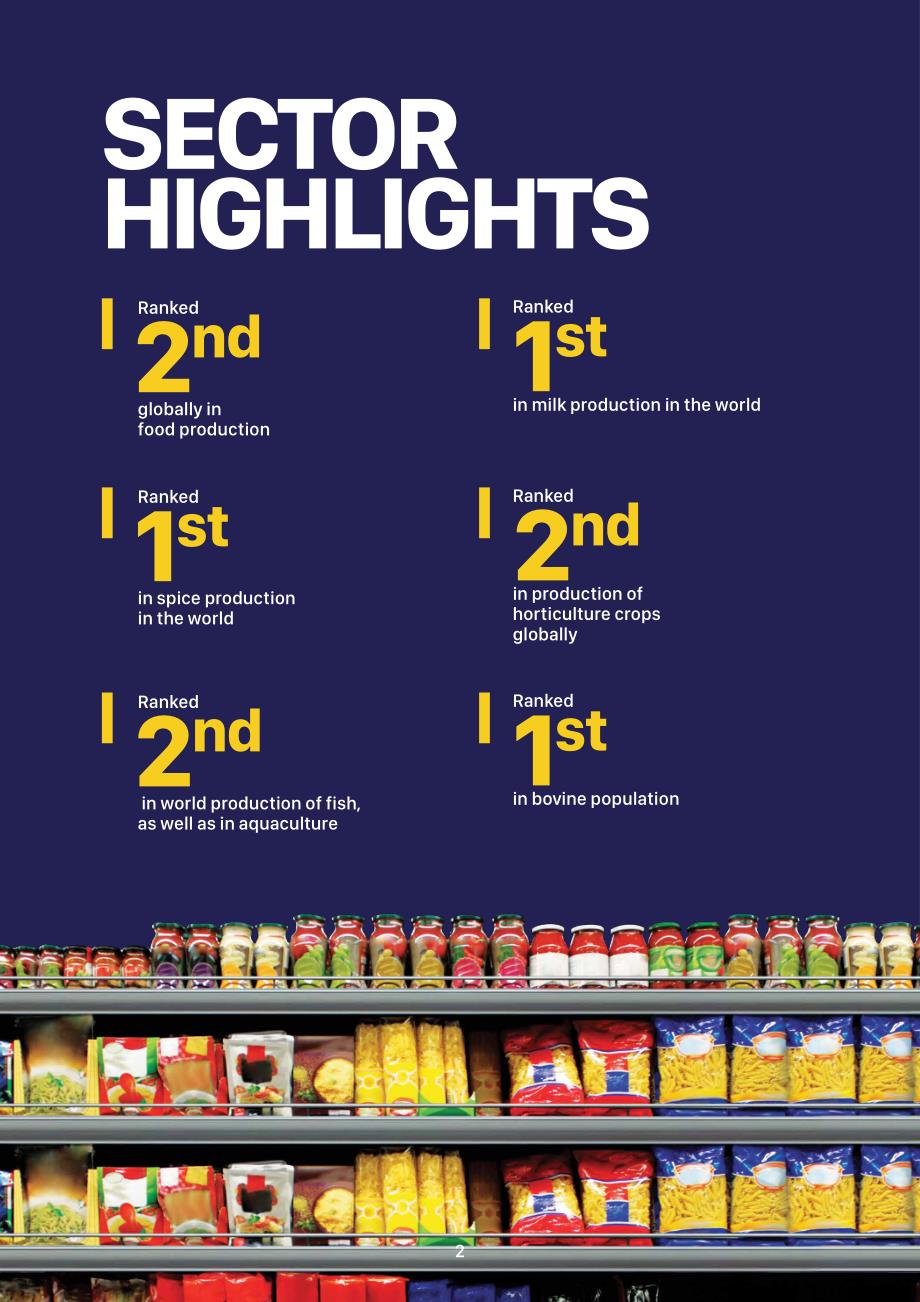 Invest India：2023年印度食品加工行业分析报告（英文版）（16页）.pdf_第2页