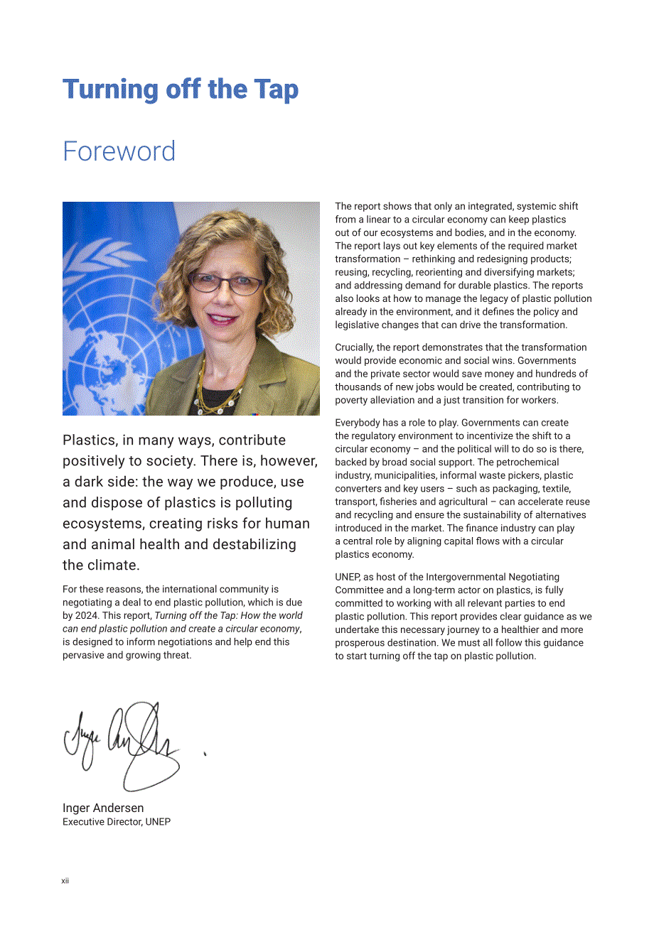 UNDP：切断根源：全世界如何终结塑料污染创造循环经济（2023）（英文版）（88页）.pdf_第14页
