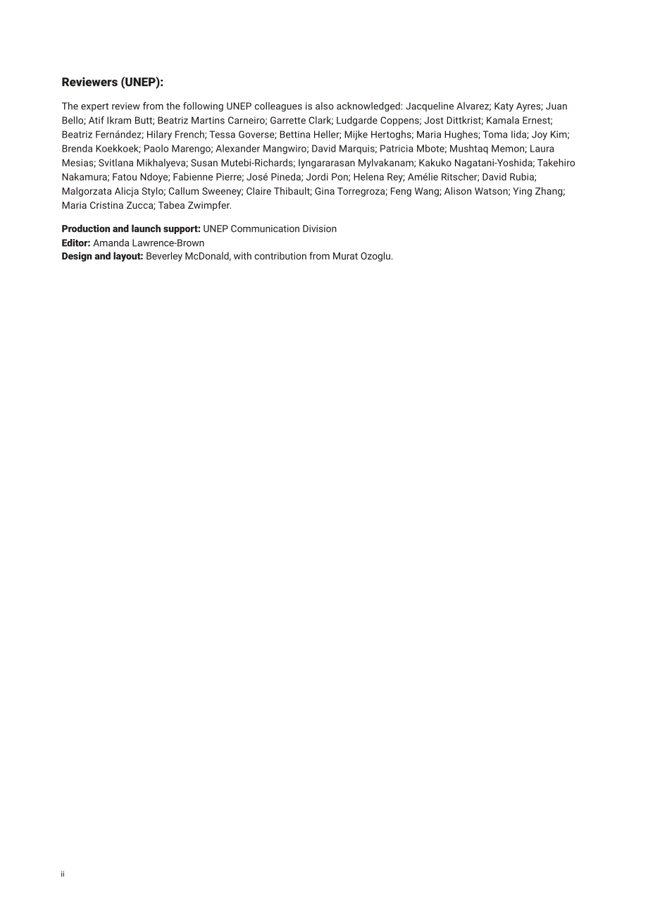 UNDP：切断根源：全世界如何终结塑料污染创造循环经济（2023）（英文版）（88页）.pdf_第4页