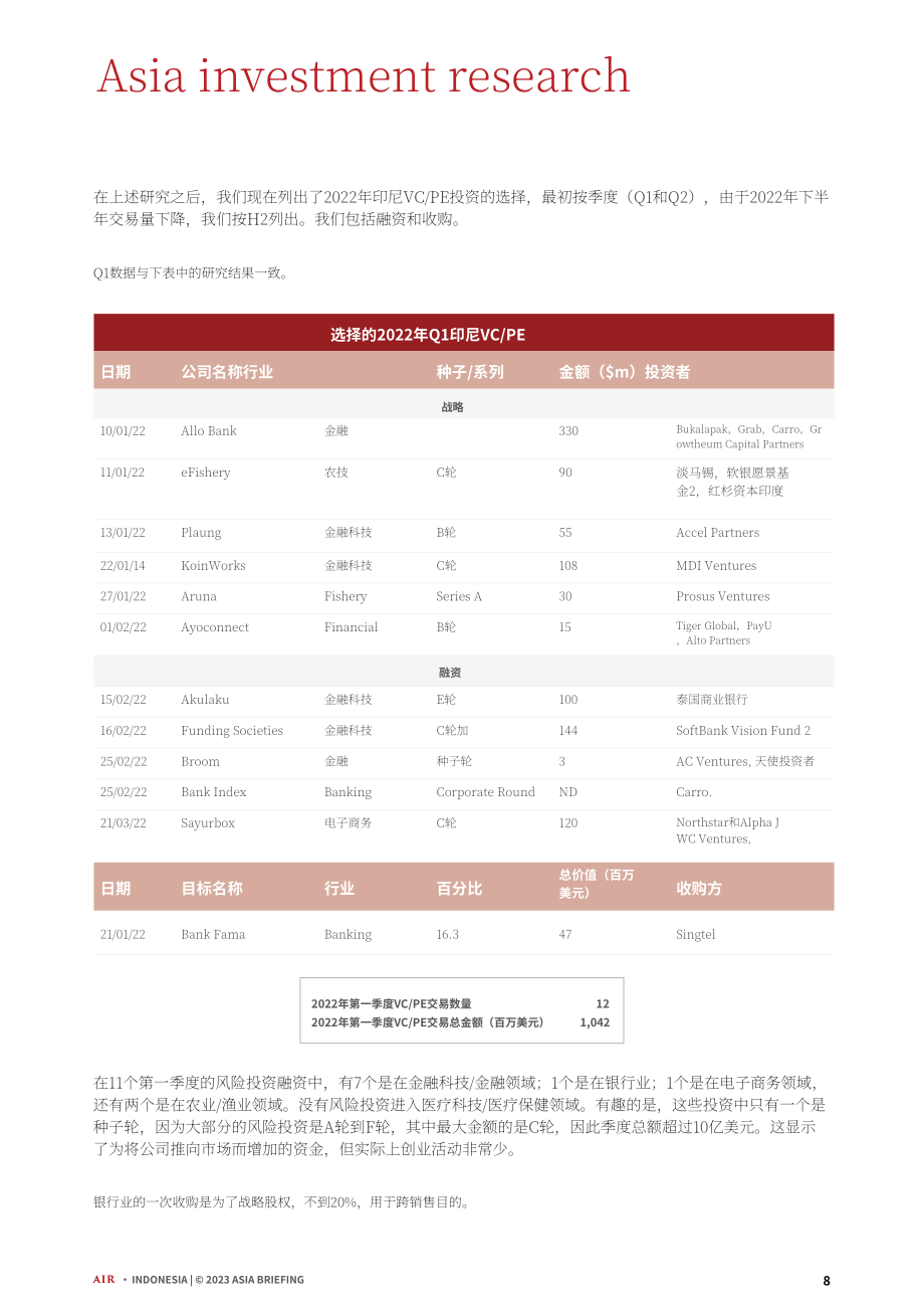 协力：2023印尼外商投资趋势和关键基础设施项目指南（英文版）（53页）.pdf_第8页