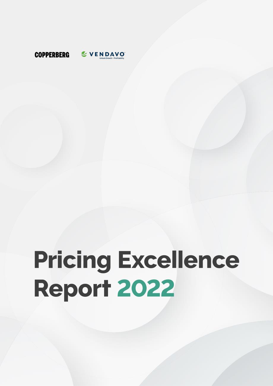Copperberg：2022年卓越定价报告（英文版）（18页）.pdf_第1页
