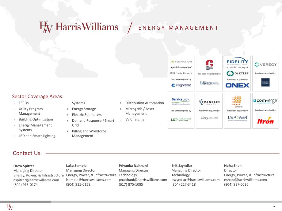 Harris Williams：2023Q1能源管理行业并购趋势报告（英文版）（10页）.pdf_第8页