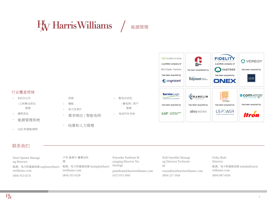 Harris Williams：2023Q1能源管理行业并购趋势报告（英文版）（10页）.pdf_第8页