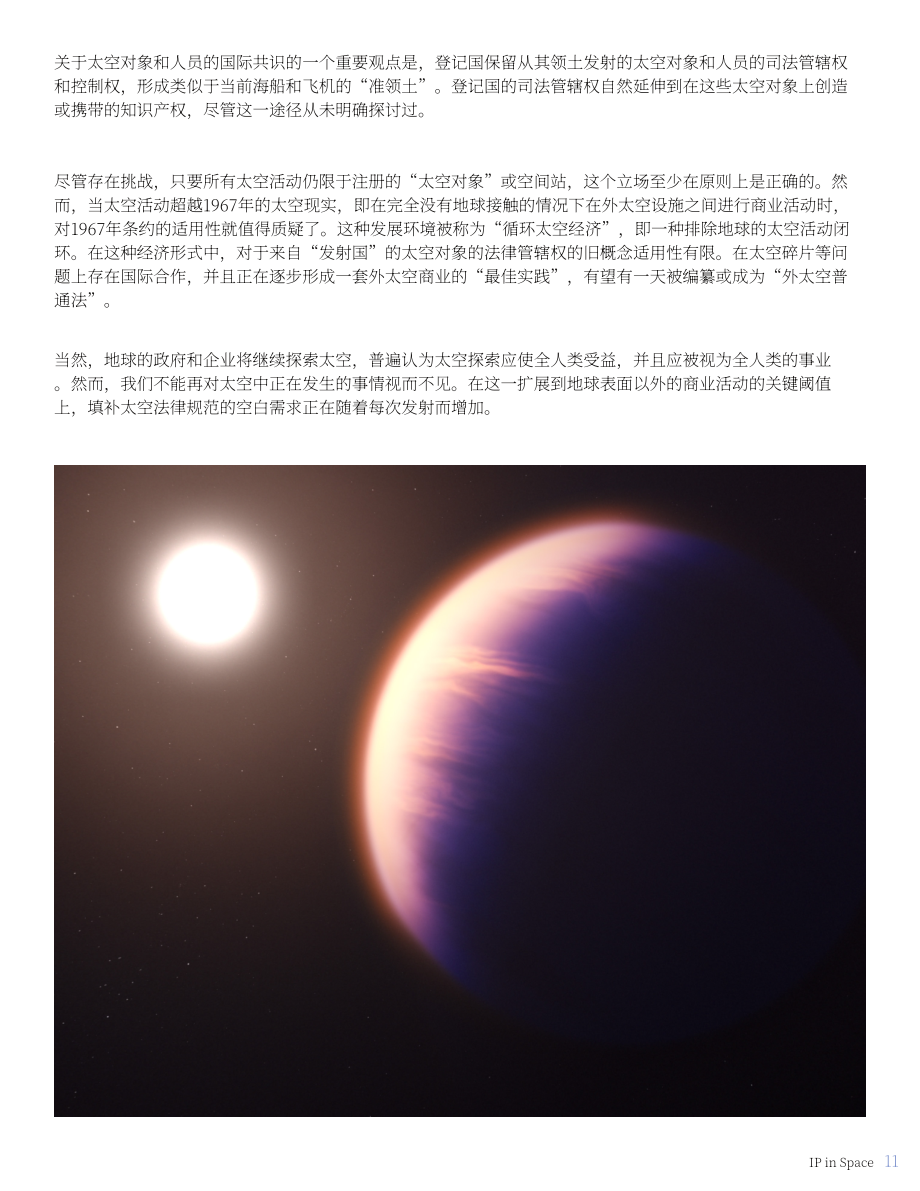 国际商标协会（INTA）：太空中的知识产权白皮书（2022）（英文版）（35页）.pdf_第11页