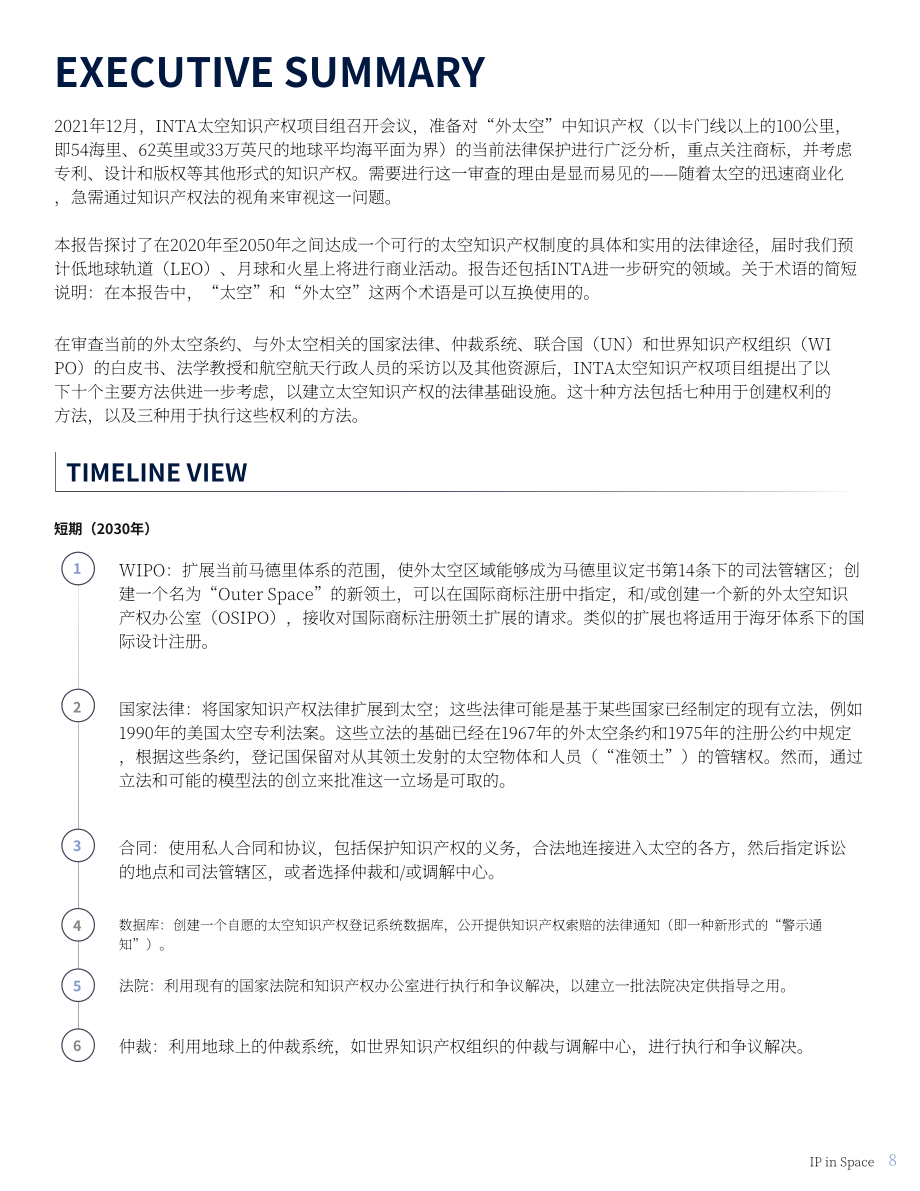 国际商标协会（INTA）：太空中的知识产权白皮书（2022）（英文版）（35页）.pdf_第8页