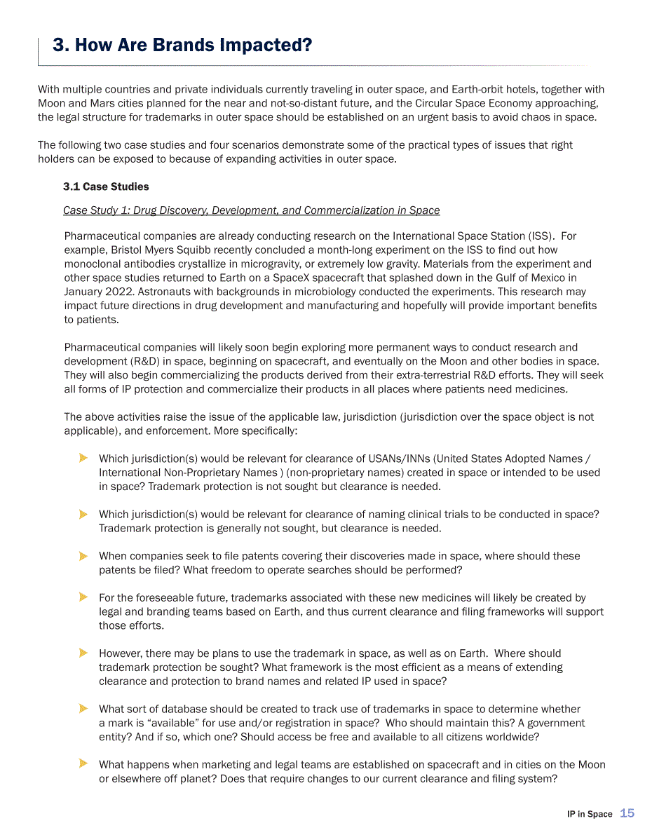 国际商标协会（INTA）：太空中的知识产权白皮书（2022）（英文版）（35页）.pdf_第15页