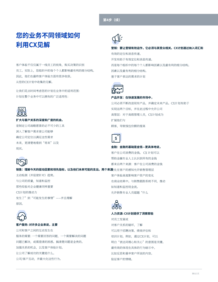 INMOMENT：2023年客户体验(CX)计划新手指南（英文版）（25页）.pdf_第15页
