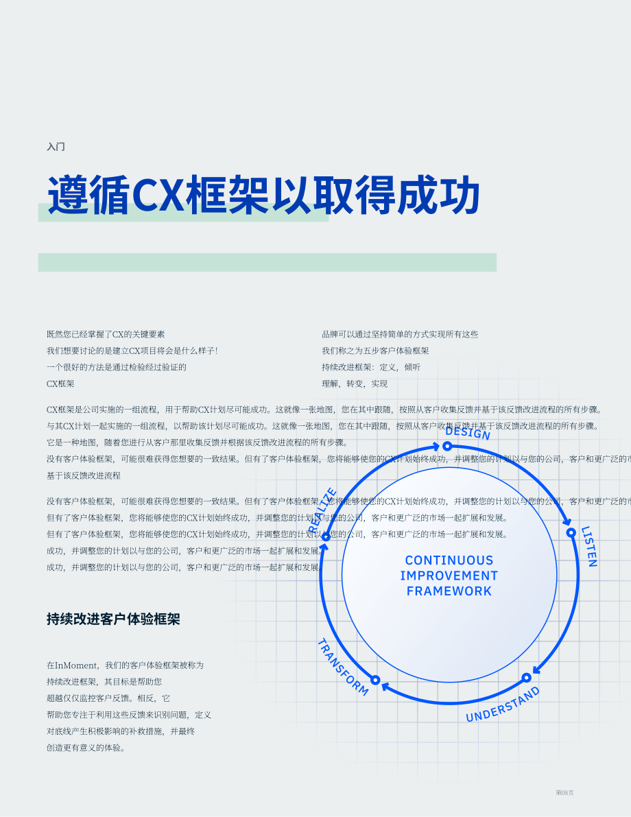 INMOMENT：2023年客户体验(CX)计划新手指南（英文版）（25页）.pdf_第8页