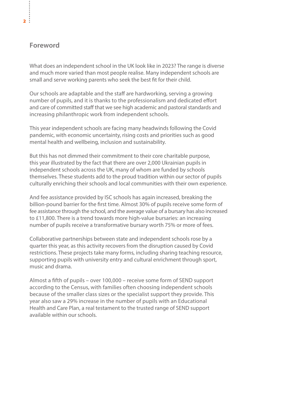 英国私校协会（ISC）：2023年英国私立学校报告（英文版）（60页）.pdf_第4页