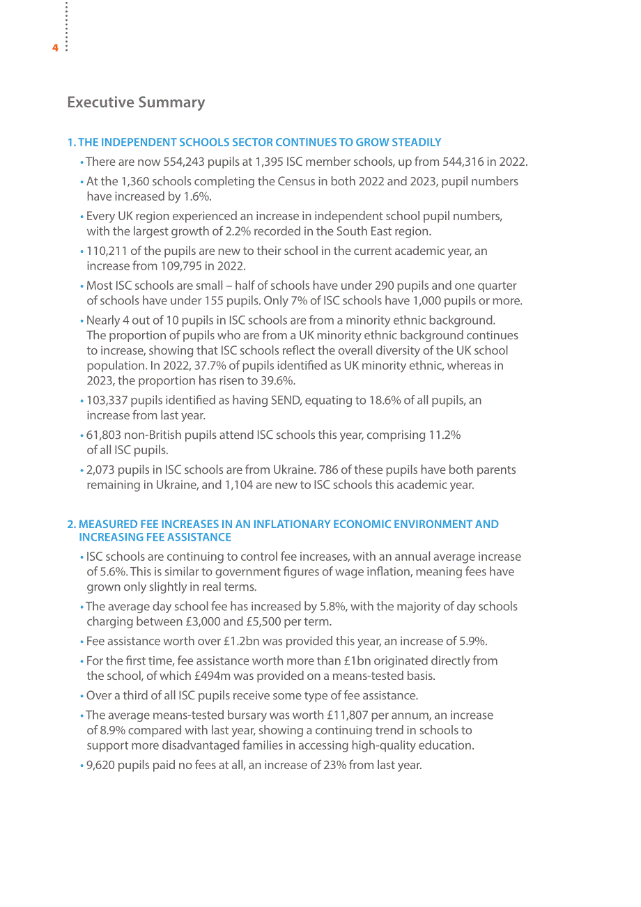 英国私校协会（ISC）：2023年英国私立学校报告（英文版）（60页）.pdf_第6页
