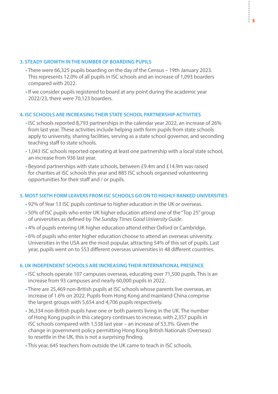 英国私校协会（ISC）：2023年英国私立学校报告（英文版）（60页）.pdf_第7页