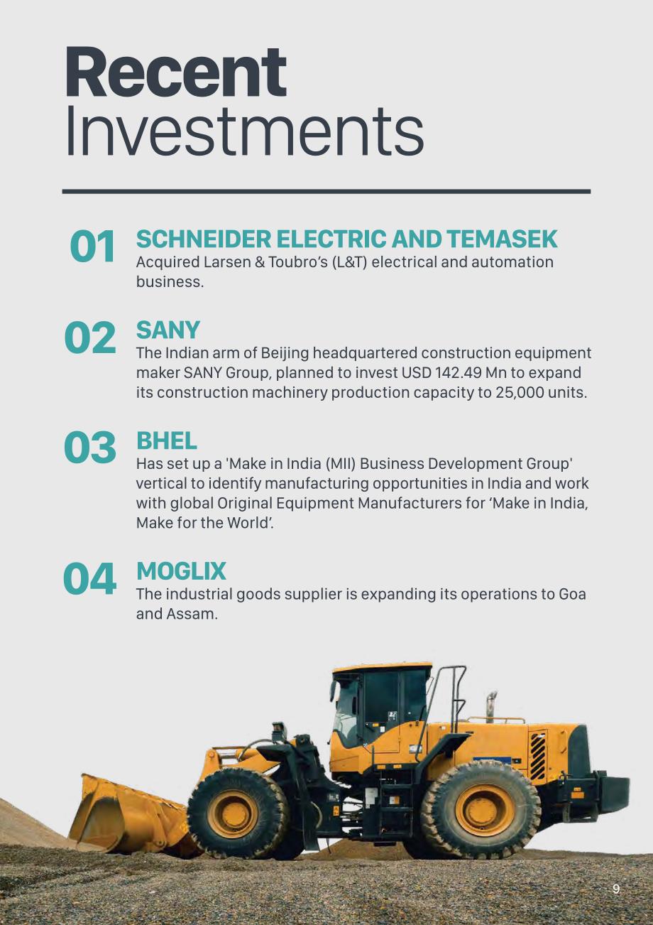 Invest India：2023年印度资本货物行业分析报告（英文版）（12页）.pdf_第9页