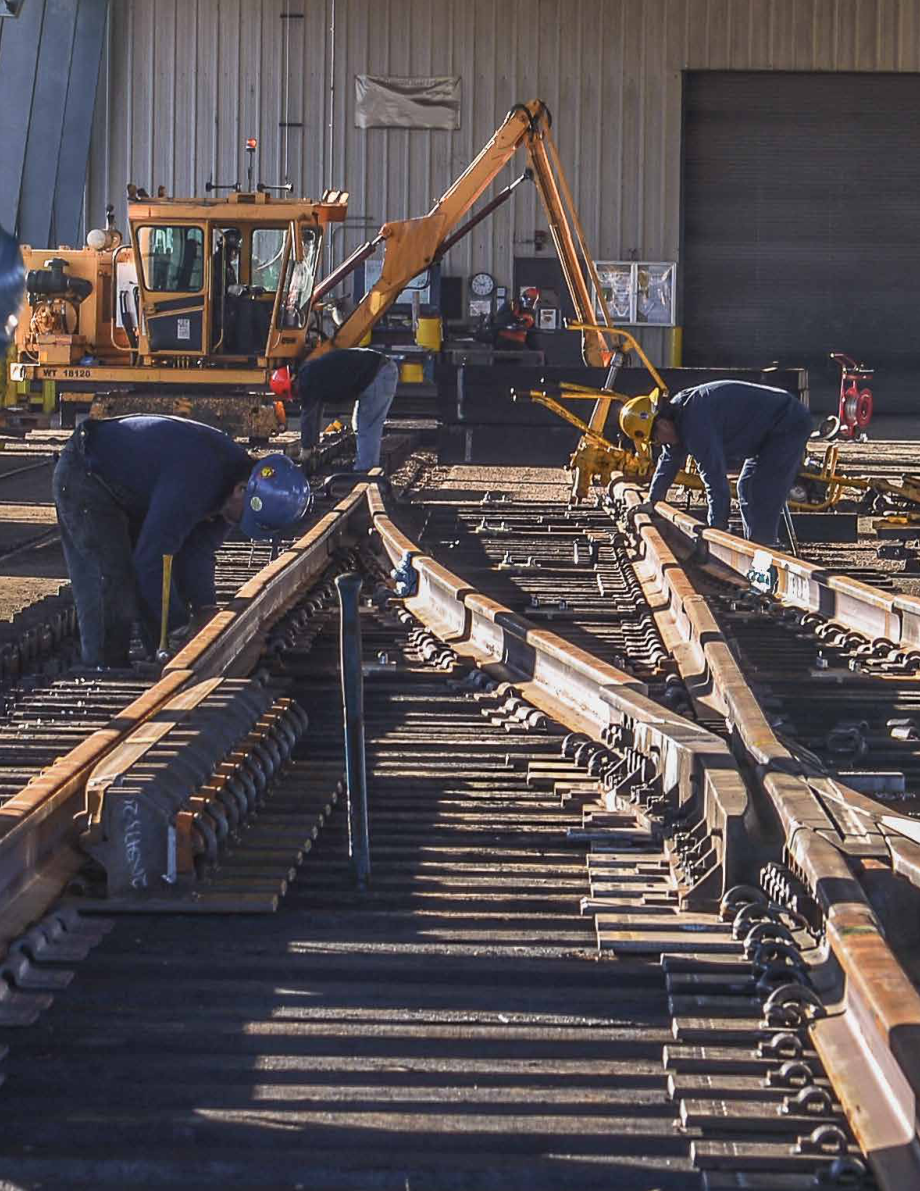 牛津经济研究院：2023年铁路供应行业报告-制造业和服务业使美国经济步入正轨（英文版）（54页）.pdf_第6页