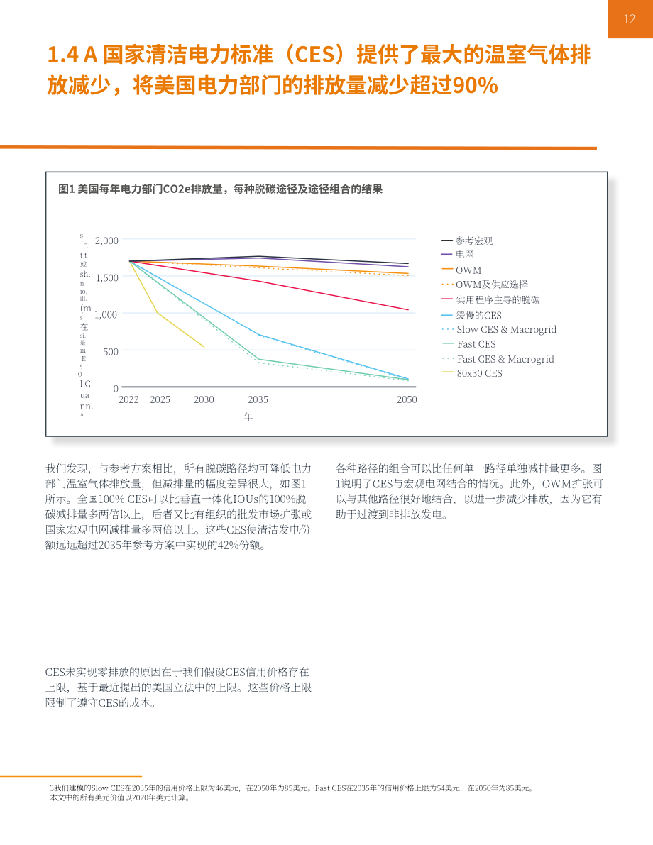未来资源研究所：2022电网脱碳之路-美国几种脱碳方法对能源客户的影响和机遇（英文版）（98页）.pdf_第12页