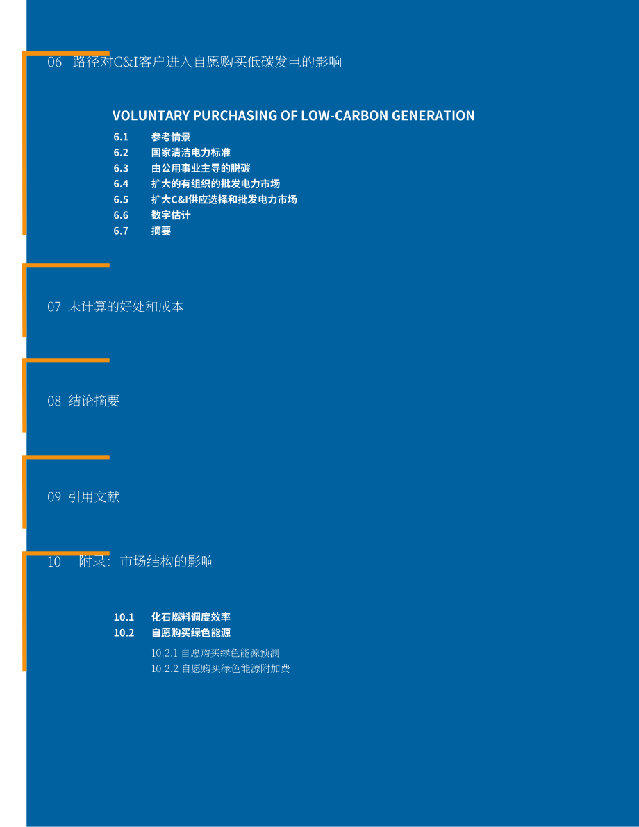 未来资源研究所：2022电网脱碳之路-美国几种脱碳方法对能源客户的影响和机遇（英文版）（98页）.pdf_第6页