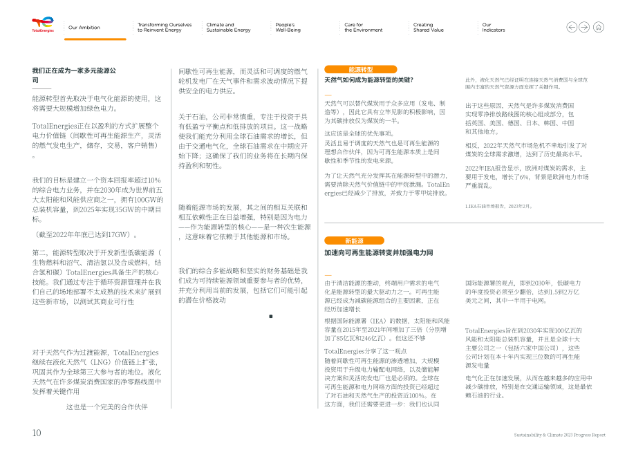 道达尔能源TotalEnergies（TTE）2023年可持续发展与气候进展报告「NYSE」（英文版）（109页）.pdf_第11页
