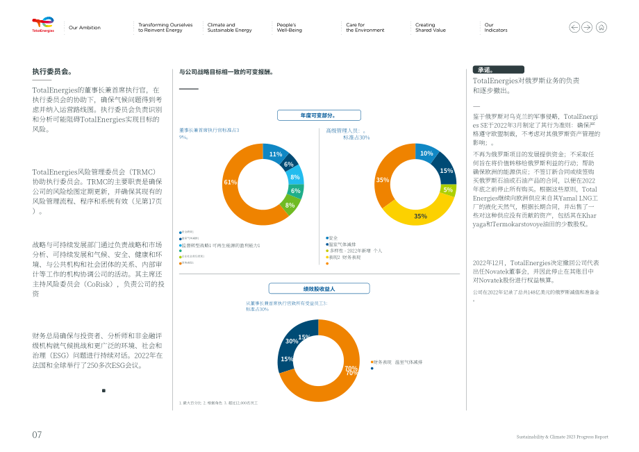 道达尔能源TotalEnergies（TTE）2023年可持续发展与气候进展报告「NYSE」（英文版）（109页）.pdf_第8页