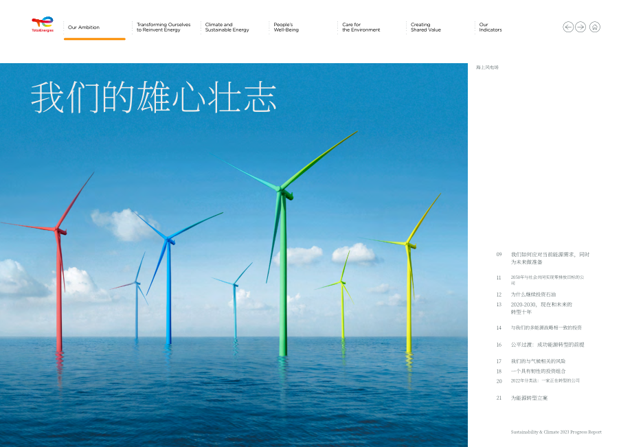 道达尔能源TotalEnergies（TTE）2023年可持续发展与气候进展报告「NYSE」（英文版）（109页）.pdf_第9页