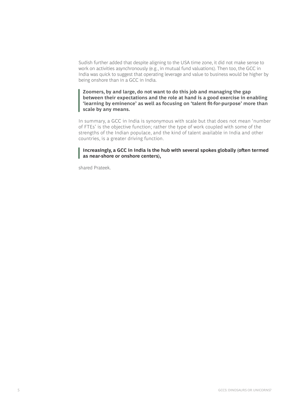 波士顿咨询：全球能力中心 (GCC) ：恐龙还是独角兽_（2023）（英文版）（13页）.pdf_第6页