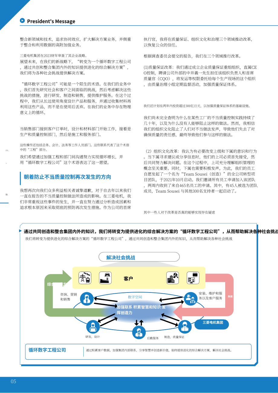 三菱电机股份有限公司2022年年度报告（英文版）（78页）.pdf_第6页