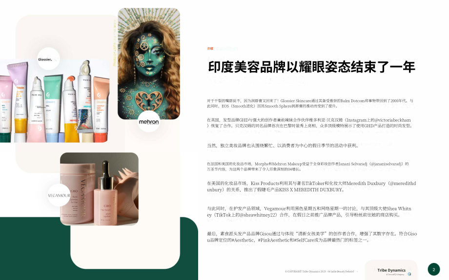 Tribe Dynamics：2022Q4美国、欧洲、中东及非洲地区热门独立美容品牌报告（英文版）（11页）.pdf_第2页