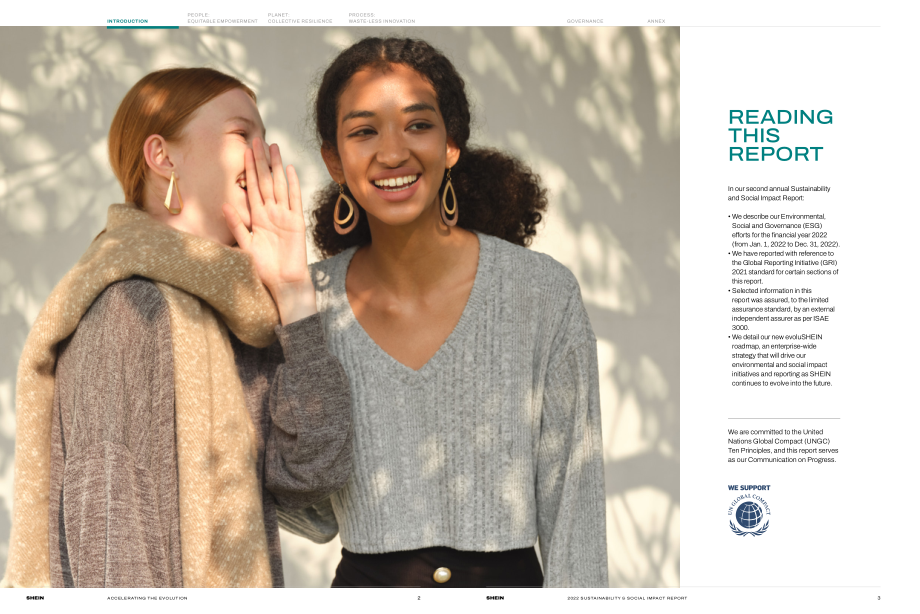 SHEIN：2022年环境、社会和治理（ESG）报告（英文版）（43页）.pdf_第2页