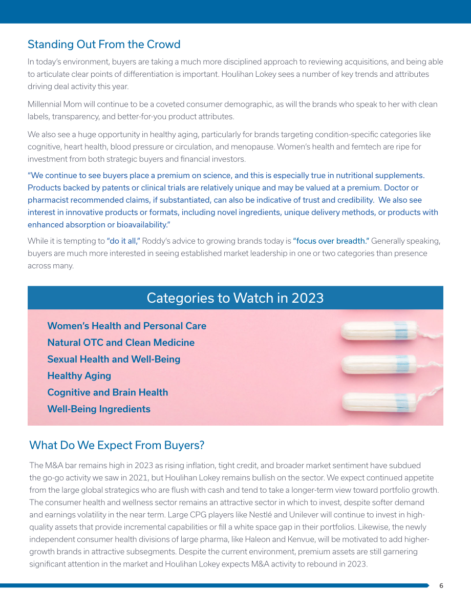 华利安：2023年消费者健康与健康报告-回归基本面（英文版）（12页）.pdf_第7页