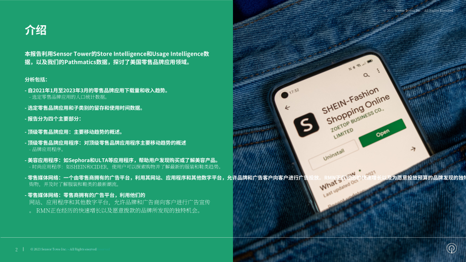 Sensor Tower：2023年美国零售应用报告（英文版）（27页）.pdf_第2页