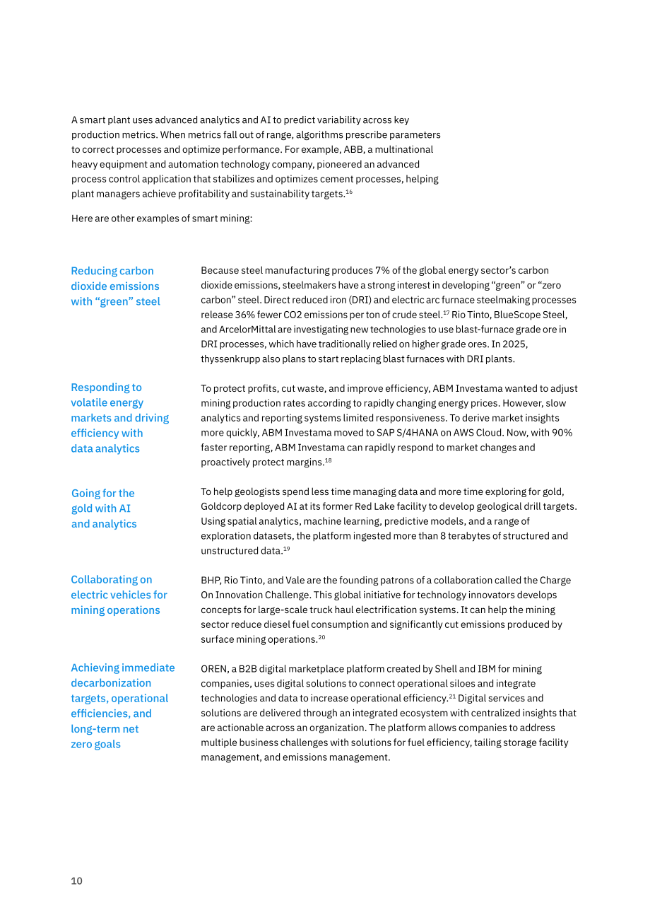 IBM商业价值研究院：2023年可持续采矿深度分析报告（英文版）（18页）.pdf_第12页