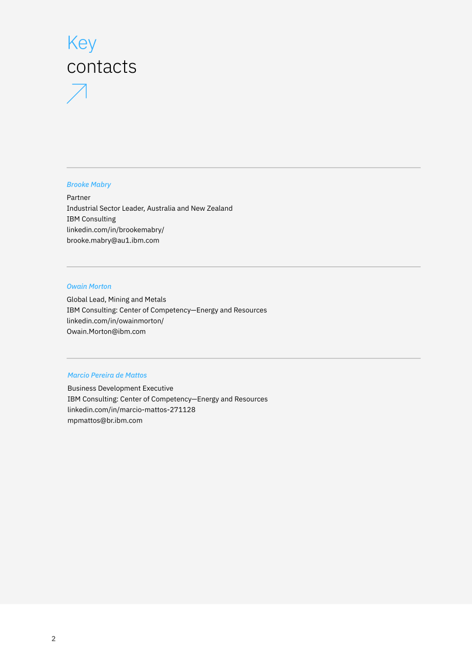IBM商业价值研究院：2023年可持续采矿深度分析报告（英文版）（18页）.pdf_第2页