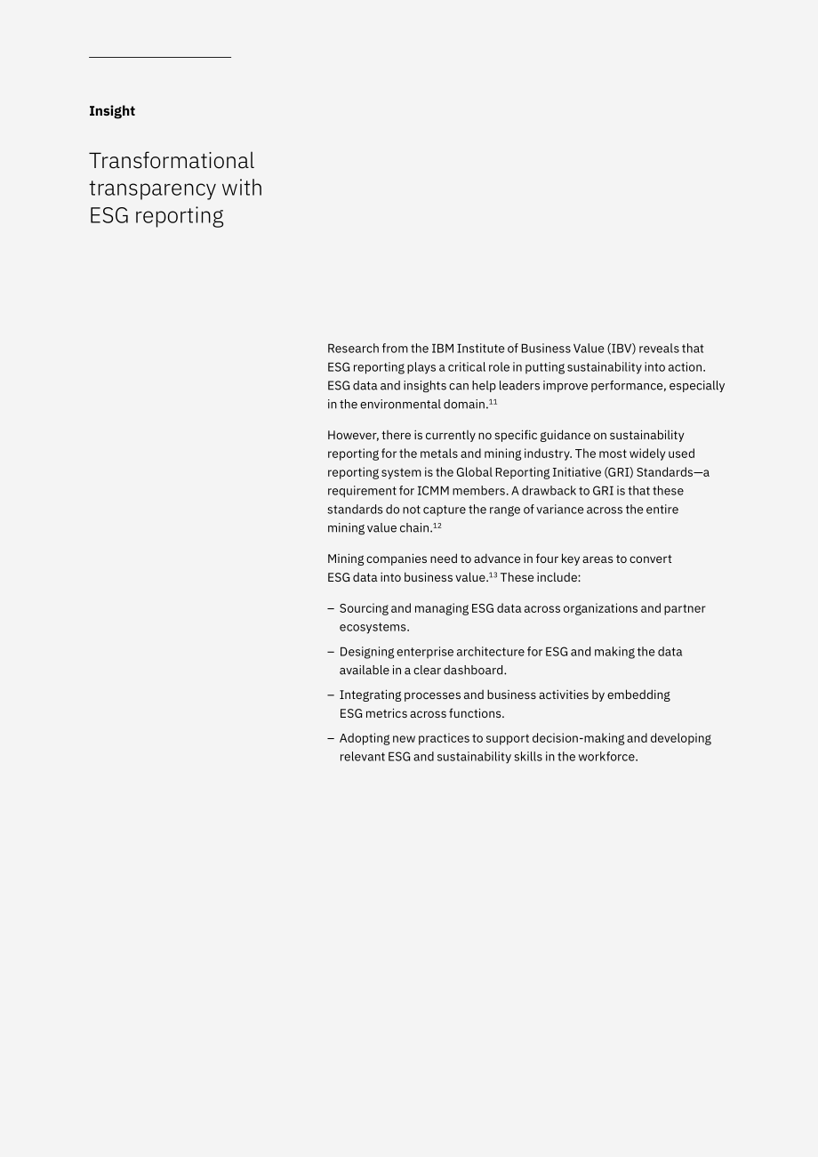 IBM商业价值研究院：2023年可持续采矿深度分析报告（英文版）（18页）.pdf_第8页