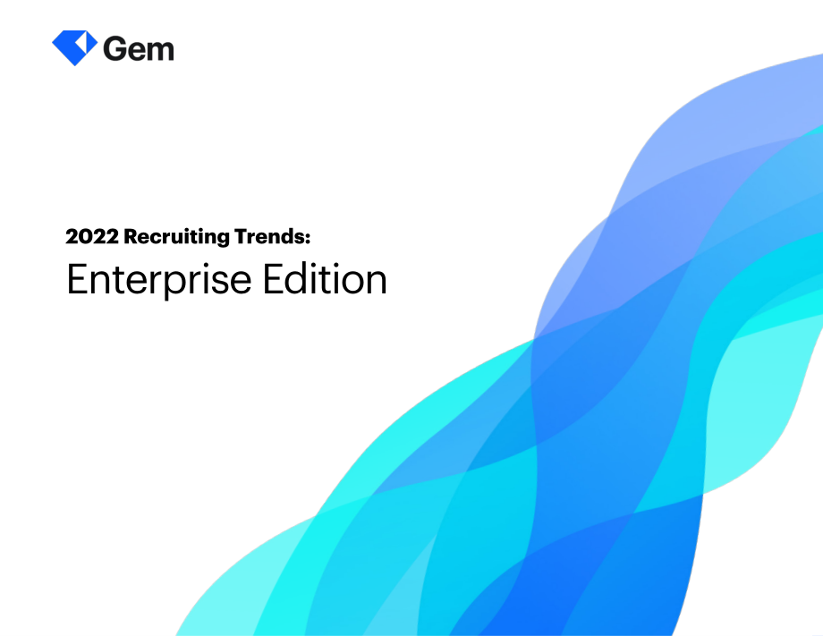 Gem：2022年招聘趋势白皮书-企业版（英文版）（61页）.pdf_第1页