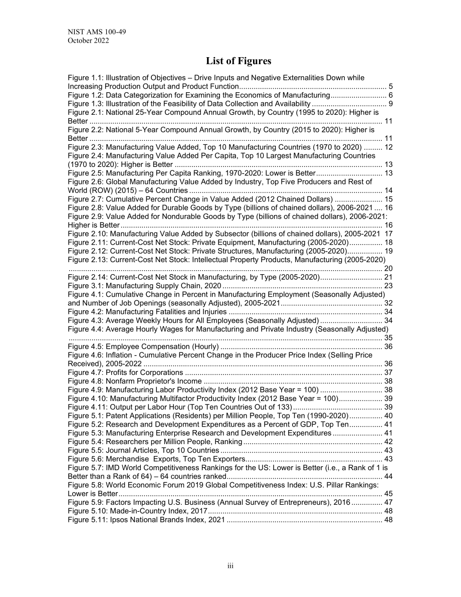 美国国家标准技术研究院（NIST）：2022年度美国制造业统计数据报告（英文版）（64页）.pdf_第6页