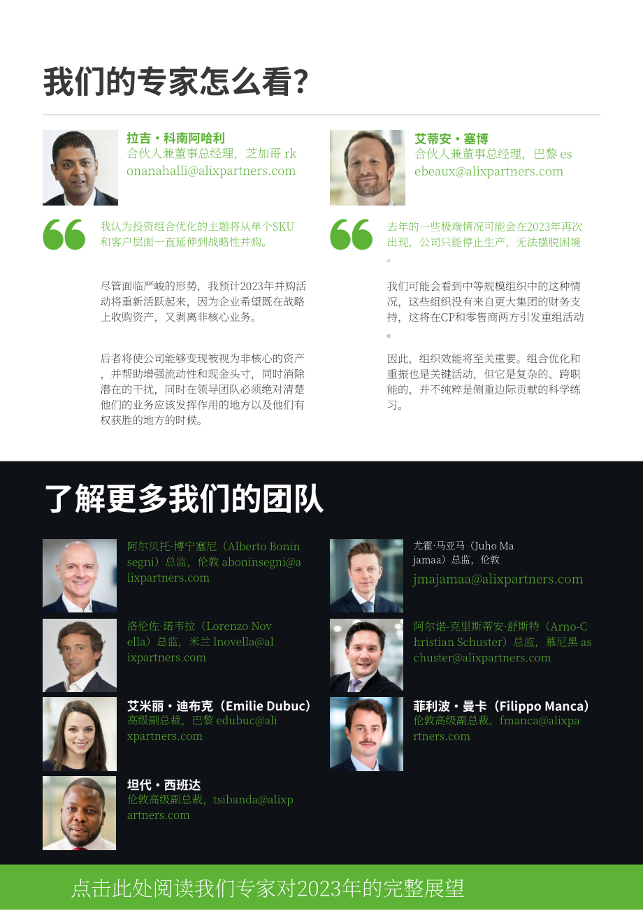艾睿铂（AlixPartners） ：2023H1消费品成本通胀成本通胀展望报告（英文版）（18页）.pdf_第7页