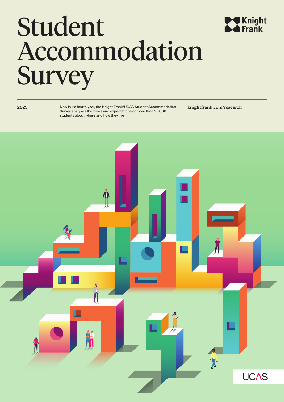 莱坊国际&UCAS：2023年学生住宿调查报告（英文版）（10页）.pdf_第1页