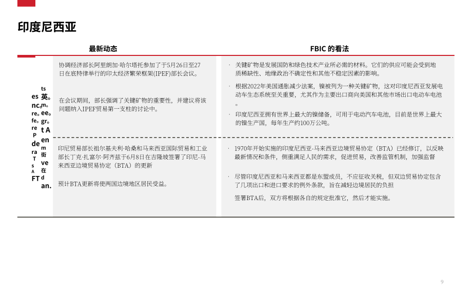冯氏集团：2023年亚洲采购报告：东南亚-12个月采购展望（自7月起）（英文版）（19页）.pdf_第9页