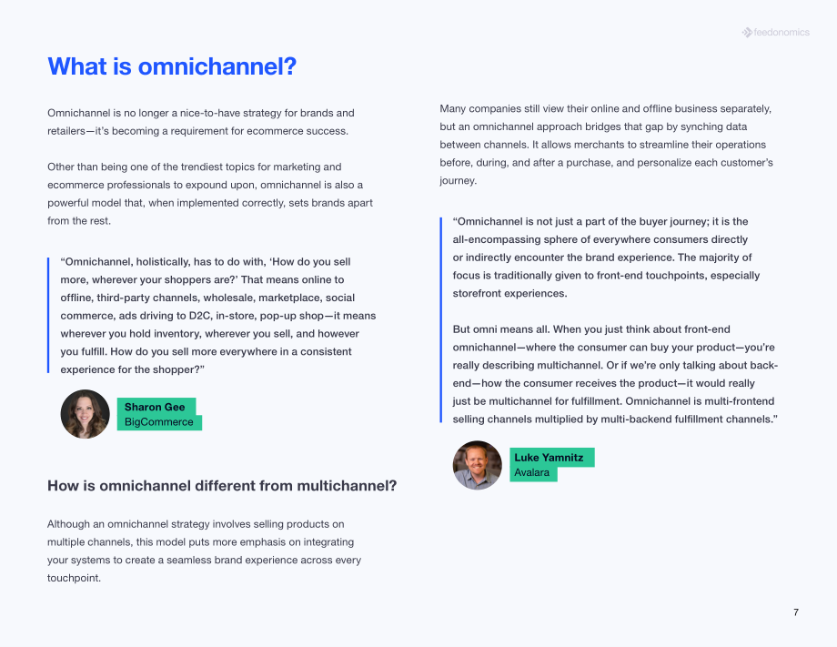 Feedonomics：采用全渠道战略的关键考虑因素（英文版）（50页）.pdf_第7页