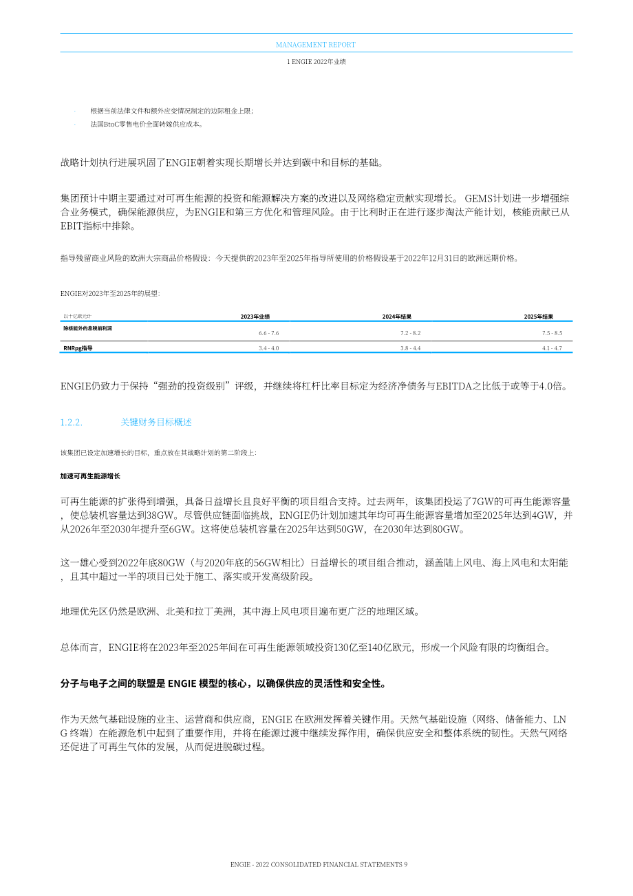 Engie集团2022财年财报（英文版）（186页）.pdf_第9页