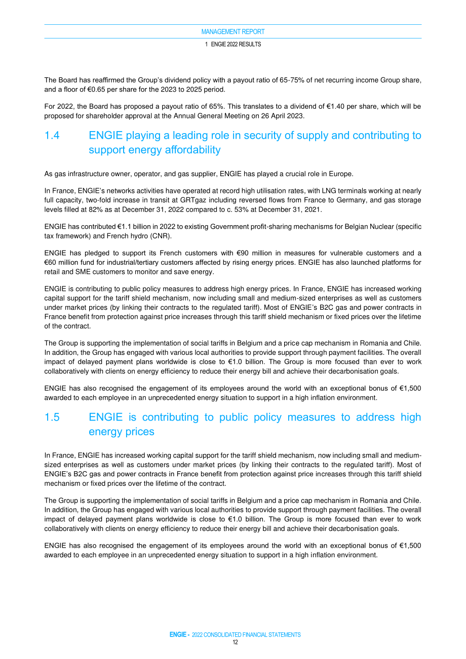 Engie集团2022财年财报（英文版）（186页）.pdf_第12页