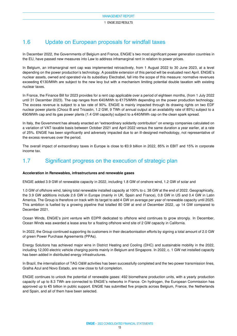 Engie集团2022财年财报（英文版）（186页）.pdf_第13页