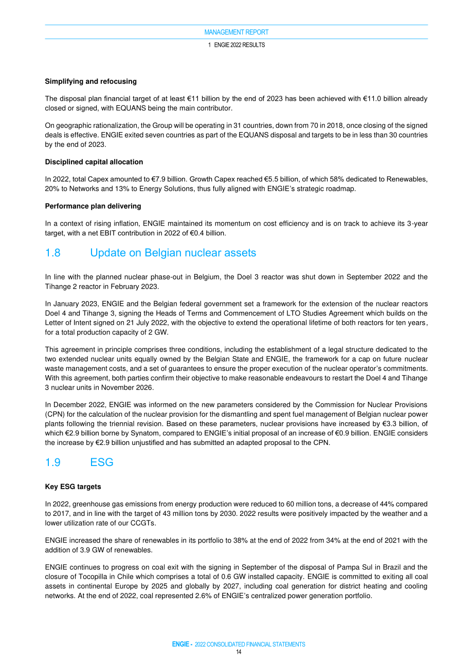 Engie集团2022财年财报（英文版）（186页）.pdf_第14页