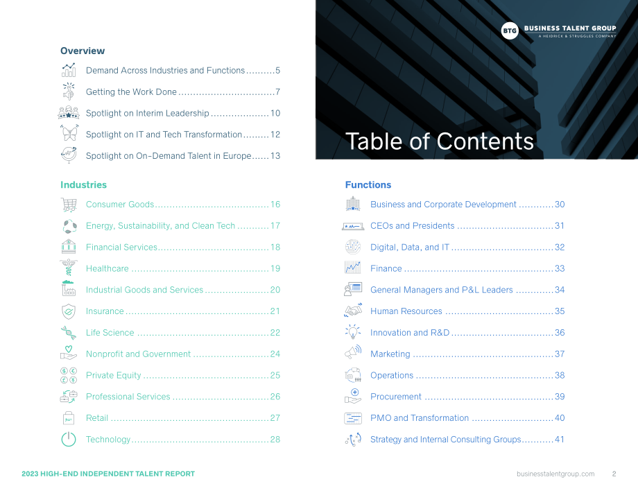 Business Talent Group：2023年高端独立人才报告（英文版）（42页）.pdf_第2页