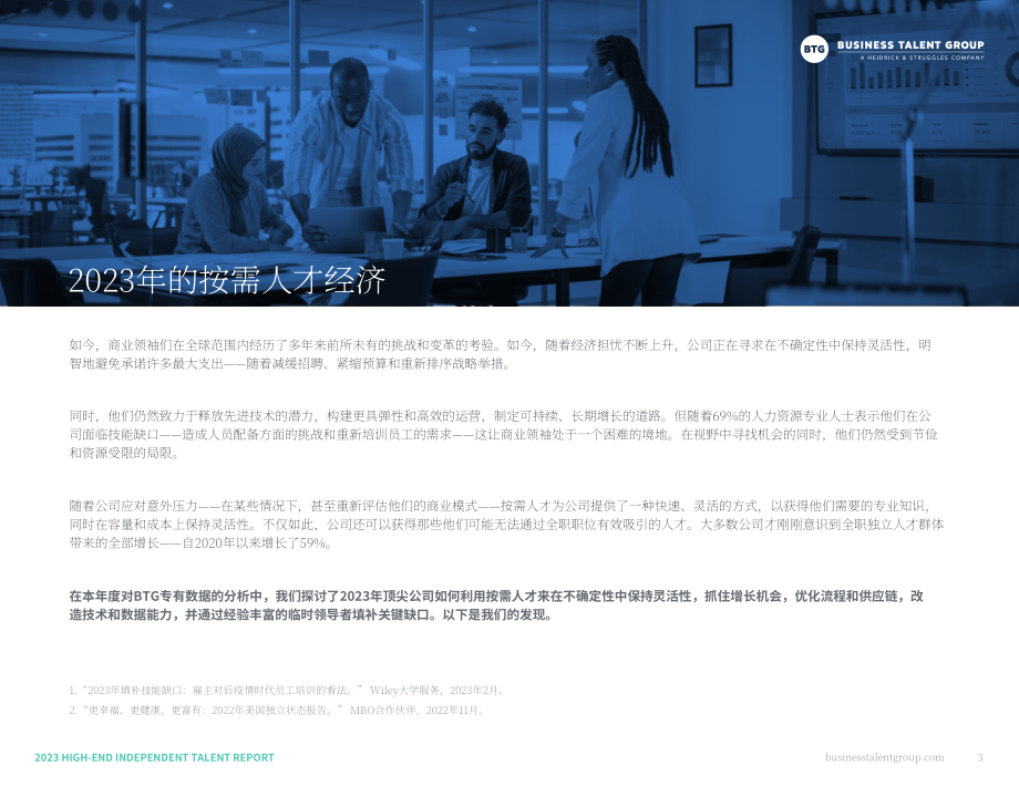 Business Talent Group：2023年高端独立人才报告（英文版）（42页）.pdf_第3页