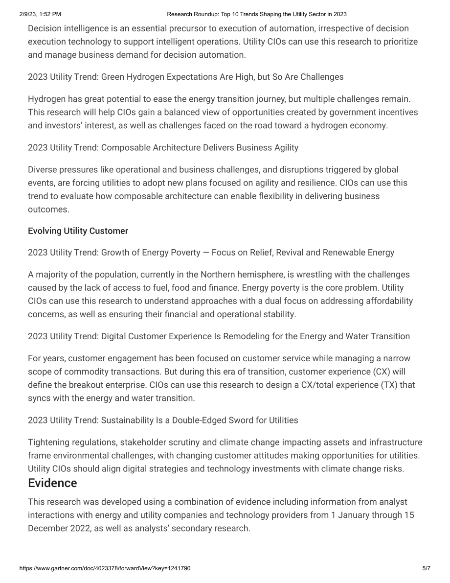 Gartner：2023年公用事业行业十大趋势报告（英文版）（10页）.pdf_第6页